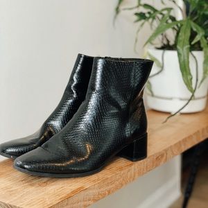 A New Day Heeled Dress Boots